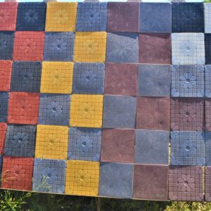 Concrete Tiles
